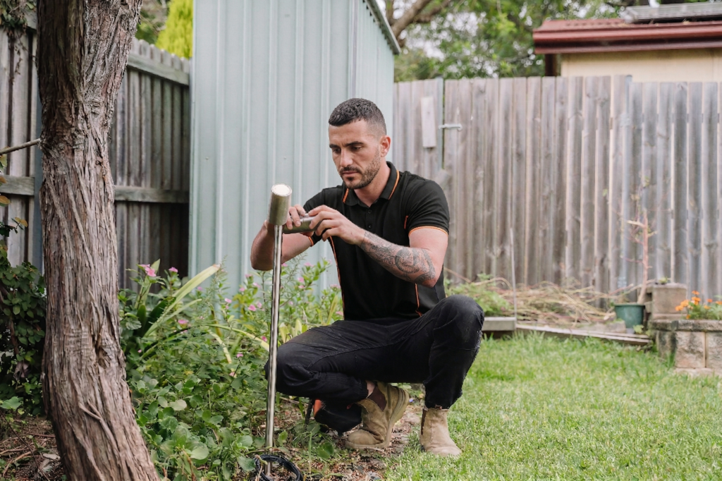 Commercial electrician services in Glebe