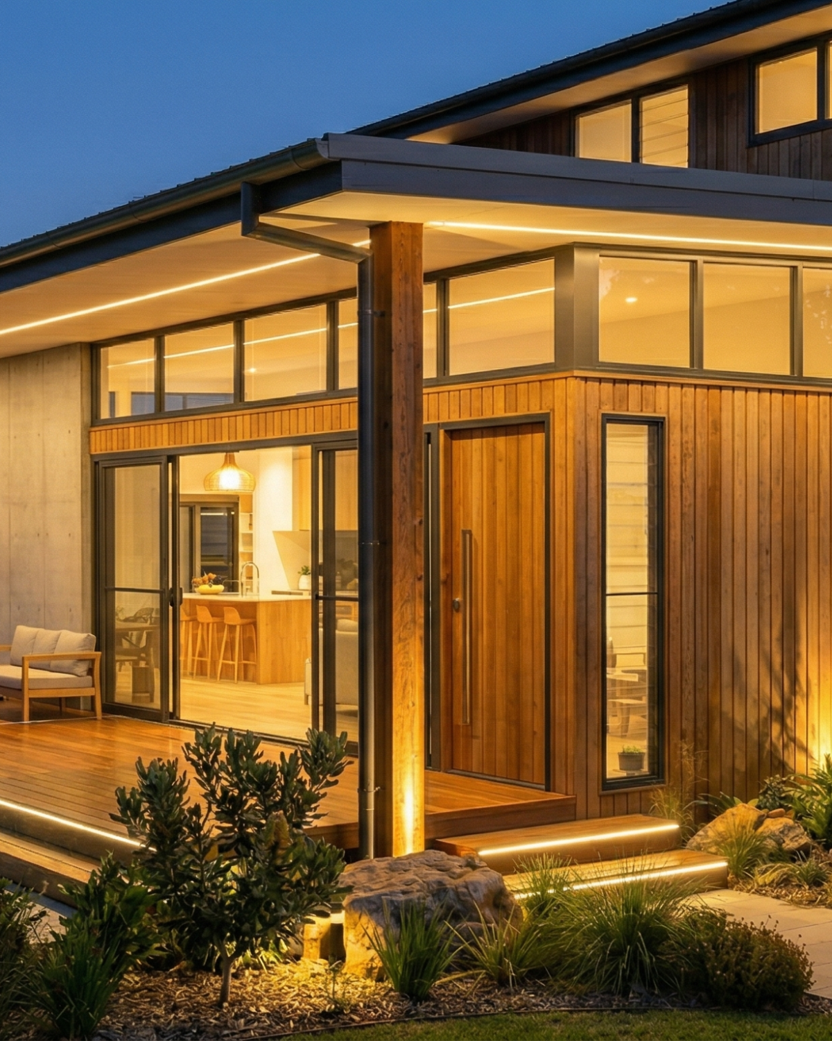 Electrical installation services in Glebe